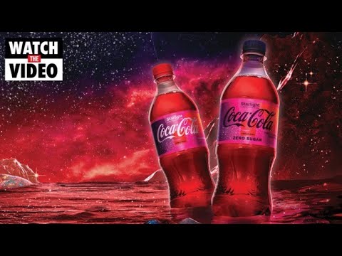 Coca-Cola Releasing A New Flavor That Tastes Like… Space?