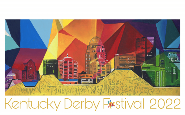 Kentucky Derby Festival Unveils Official Poster