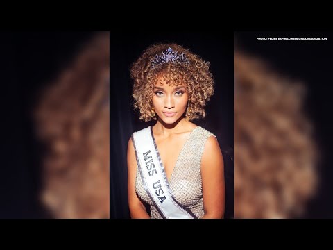 Miss USA Elle Smith Comes Home To Louisville… Remembers Former Miss USA Cheslie Kryst