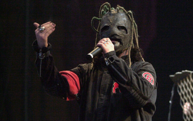 Muse Once Stole Corey Taylor’s Slipknot Mask