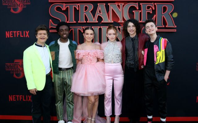 Netflix’s Stranger Things To End With Its 5th Season