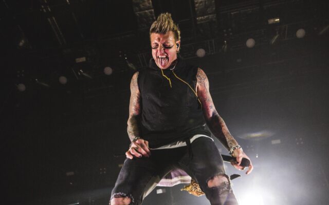 Jacoby Shaddix On New Papa Roach Single ‘Stand Up’