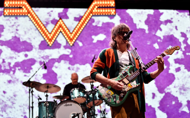 Weezer Frontman Releasing Four-Album Cycle Called ‘SZNS’