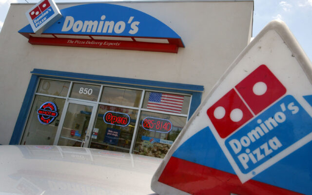 Domino’s Will Pay You $3 To *Not* Get Your Food Delivered