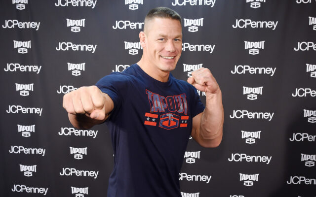 John Cena Will Star in ‘Looney Tunes’ Live-Action Pic