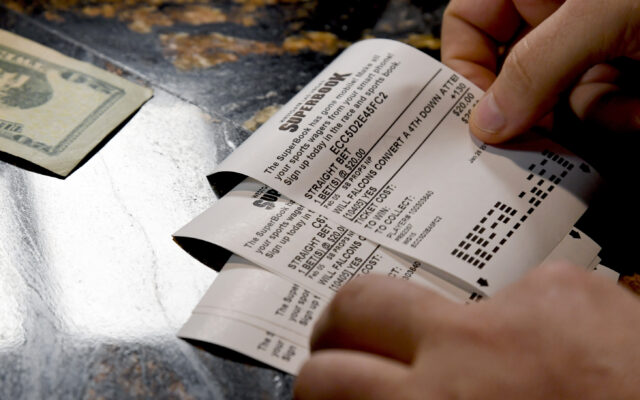 You Bet: A Record 31 Million Americans Expected To Bet On Super Bowl