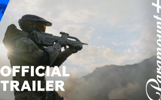 Check Out The New “Halo” Trailer