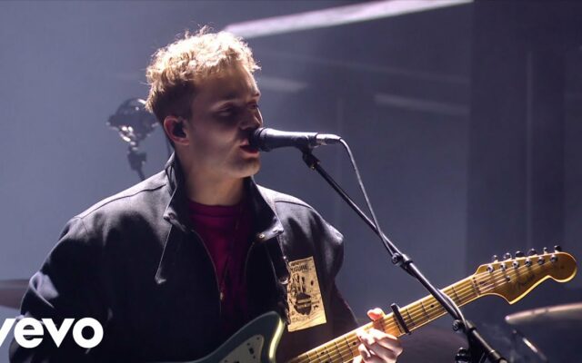 Sam Fender Performed “Seventeen Going Under” at BRIT Awards