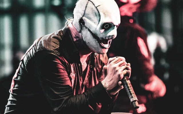Corey Taylor Blames Laziness For Delay Of New Album