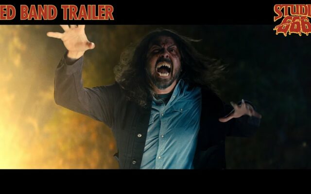 Foo Fighters Share NSFW Red Band Trailer for ‘Studio 666’