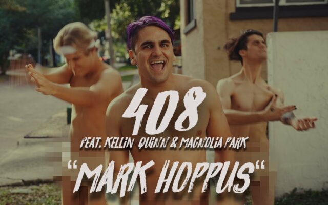 Video Alert: 408 + Kellin Quinn + Magnolia Park – “Mark Hoppus”