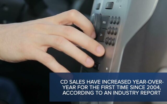 Vinyl & CD Sales Up, Digital Downloads Down In 2021
