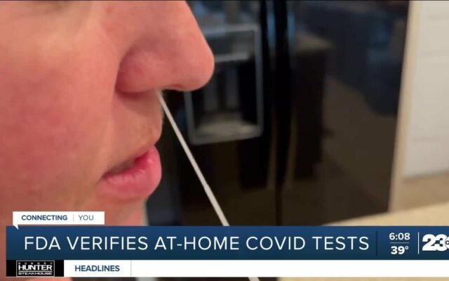 FDA Says Not To Use These Two COVID-19 Tests