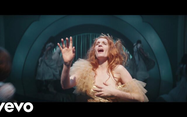 Video Alert: Florence + The Machine – “My Love”