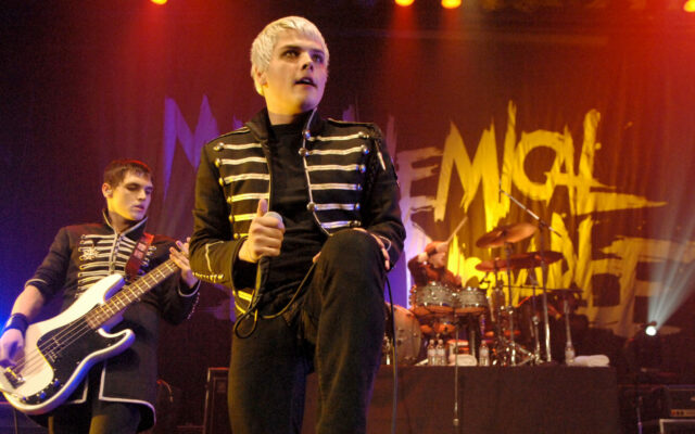 My Chemical Romance Cancel Concerts in Ukraine and Russia