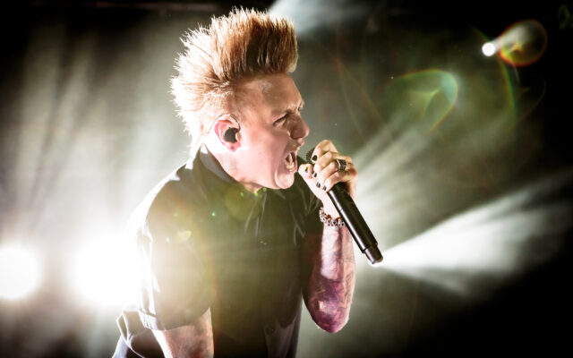 Papa Roach Announce New Album, ‘Ego Trip’