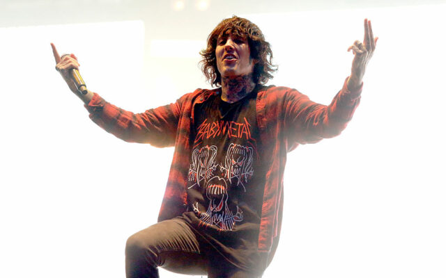 Bring Me The Horizon Dropping Another Collab This Week