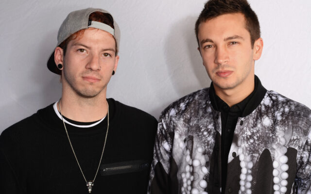 twenty one pilots Cancel Moscow Gig: ‘Peace Will Win And We Hope For A Time We Can Visit You Again’