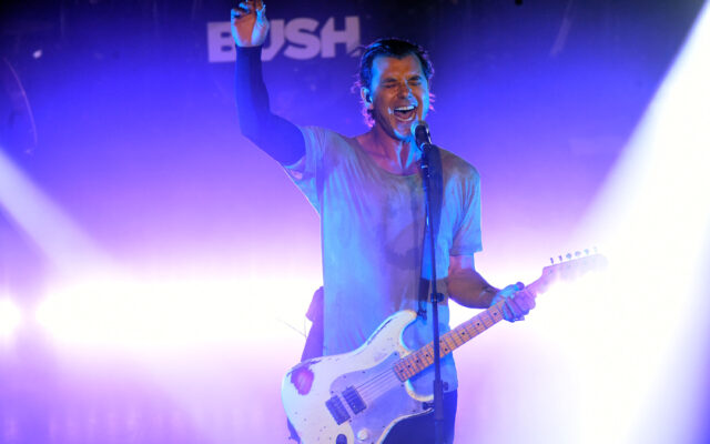 Gavin Rossdale: “Nobody Wants The Singer In A Rock Band to Do A Solo Record”