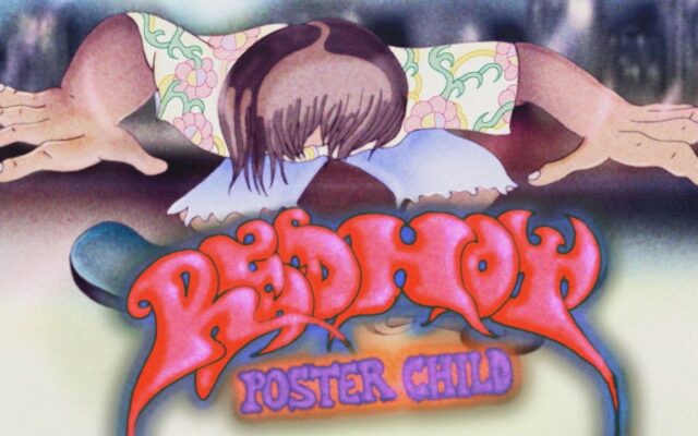 Video Alert: Red Hot Chili Peppers – “Poster Child”