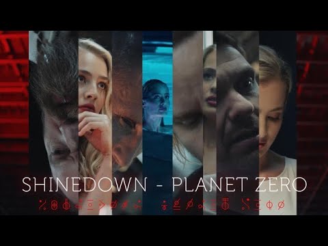 Video Alert: Shinedown – “Planet Zero”