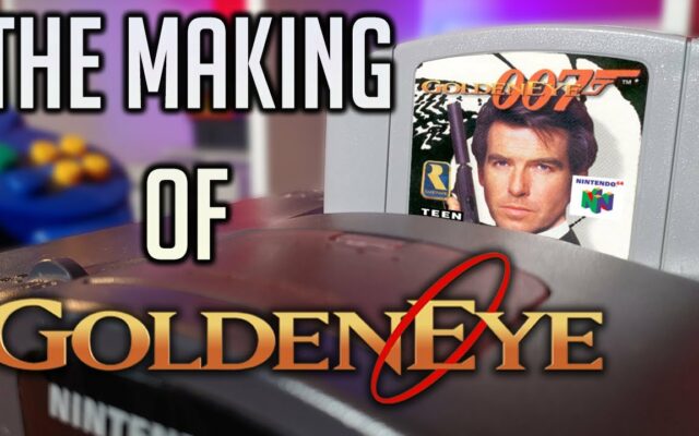 Rumor: ‘GoldenEye 007’ Remaster In The Works