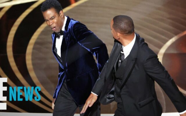 This Is The One Moment EVERYBODY Is Talking About At The Oscars