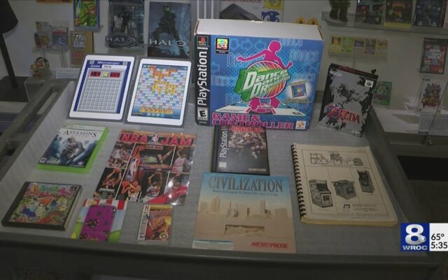 World Video Game Hall Of Fame Announces 2022 Finalists