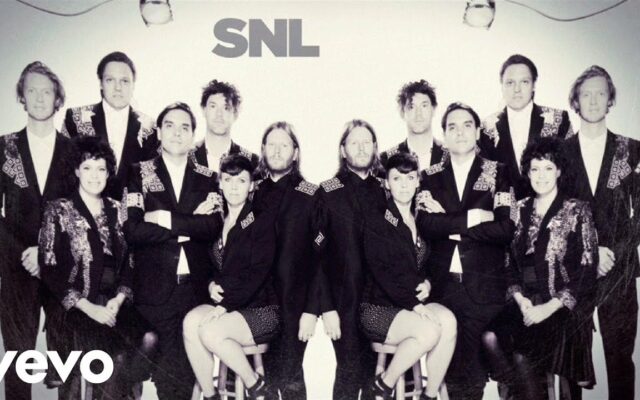Arcade Fire Returning To SNL