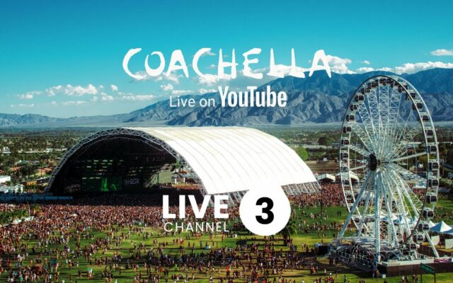 How To Watch Coachella This Weekend