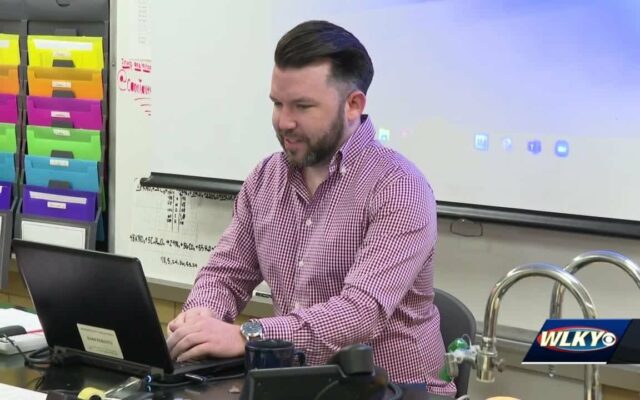 Fern Creek Teacher Wins On “Jeopardy!”