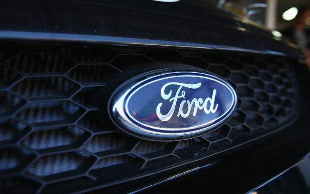 Ford Recalling 737,000 Vehicles