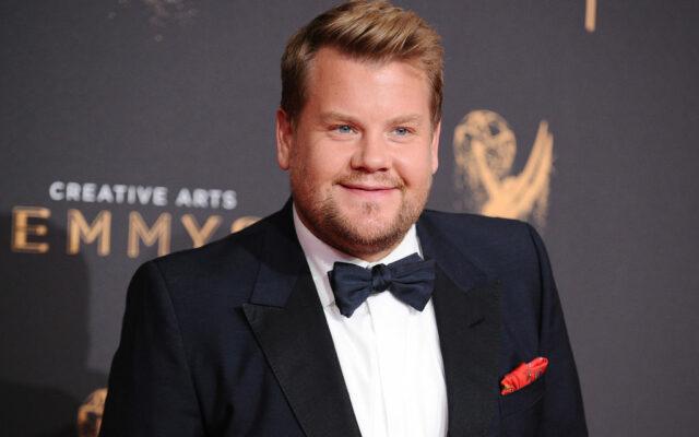 James Corden Leaving ‘Late Late Show’ Next Year