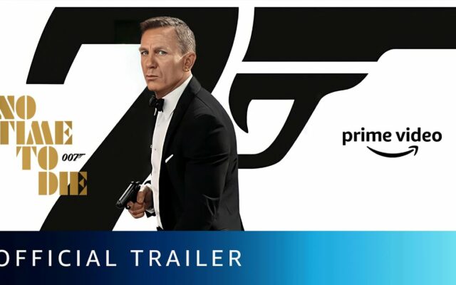 Jame Bond Movies Coming To Prime Soon