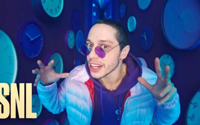 Netflix Aims To Make Pete Davidson Happy With ‘Short-Ass Movie’
