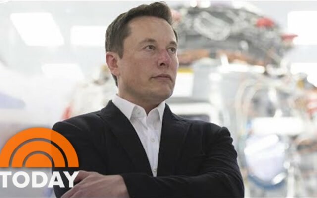Elon Musk Accused Of Sexual Misconduct Aboard Private Jet