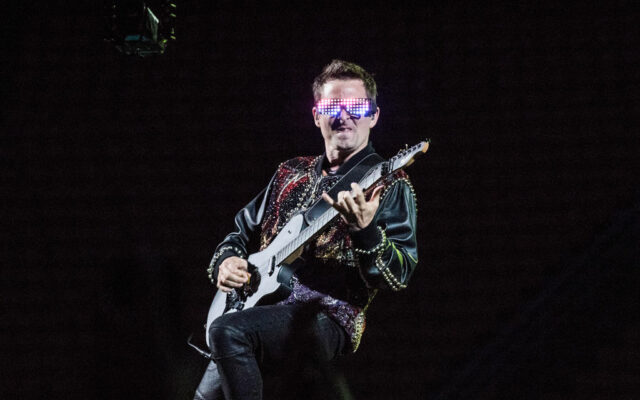 Muse Add Another Band Member For Live Shows