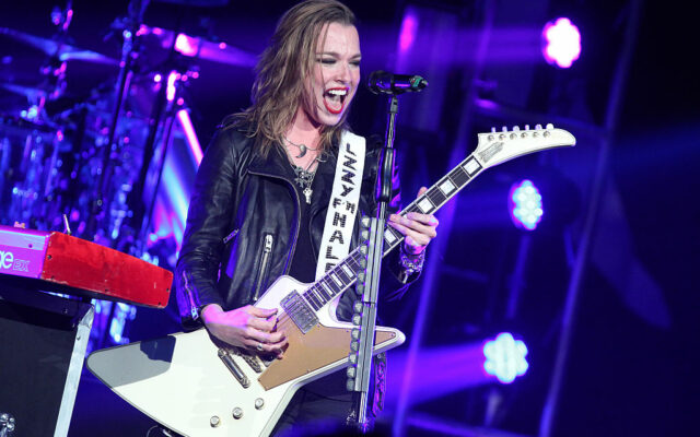 Lzzy Hale Responds To Justin Hawkins’ Comments About Her Voice