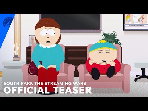 ‘South Park: The Streaming Wars’ Coming June 1st