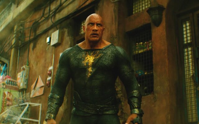 Check Out The New “Black Adam” Trailer
