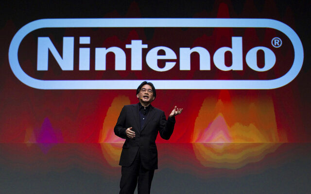 Nintendo Branches Out Into The Movie Business