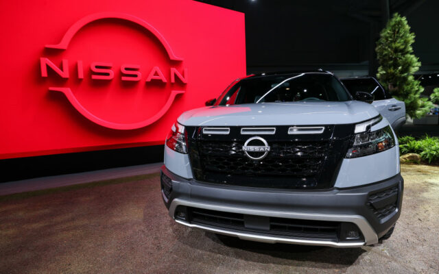 Nissan Recalls 300K Pathfinders Because Their Hoods Keep ‘Opening While Driving’