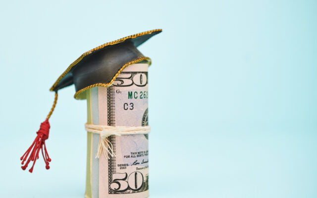 You Might Not Have To Repay Your Student Loan