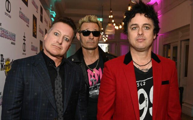 Green Day, Fall Out Boy, Bring Me The Horizon Win Big At Kerrang! Awards