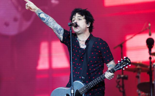 Green Day’s Billie Joe Armstrong Claims He’s Renouncing Citizenship
