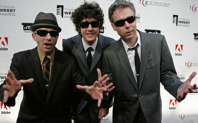 The Beastie Boys Are About To Have A Street Named After Them