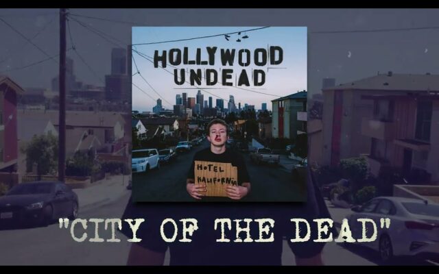 First Listen: Hollywood Undead – “City Of The Dead”