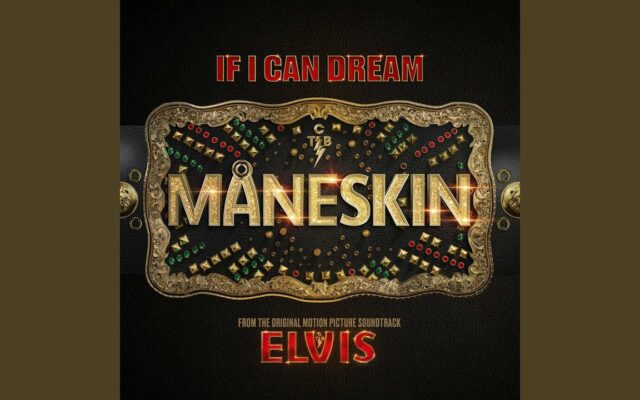 Maneskin Cover Elvis Presley