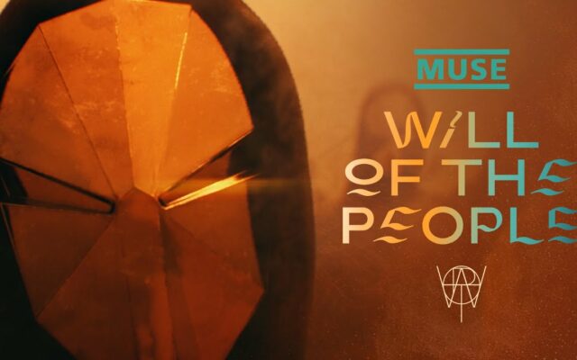 Video Alert: Muse – “Will Of The People”