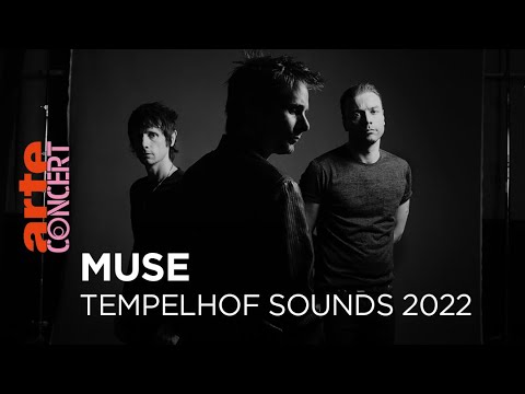 Muse Broadcasted Their Whole Performance in Berlin